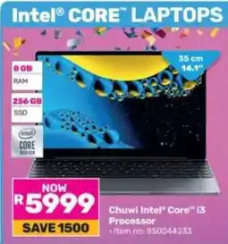Game Chuwi Intel Core i3 Processor offer