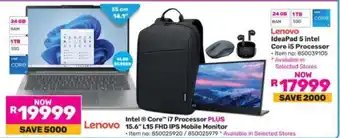 Game Lenovo IdeaPad 5 offer