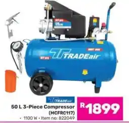 Game 50 L 3-Piece Compressor (MCFRC117) offer