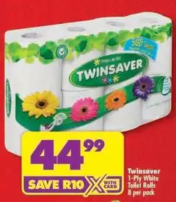 Shoprite Twinsaver offer