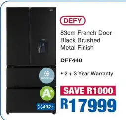 OK Furniture DEFY DFF440 offer