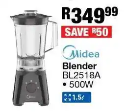 OK Furniture Midea Blender BL2518A offer