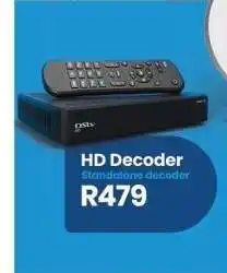 OK Furniture HD Decoder offer