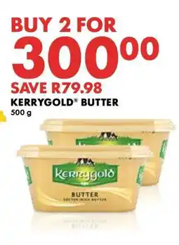 Woolworths Kerrygold Butter offer