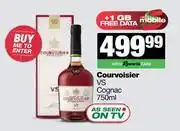 Spar Tops Courvoisier VS Cognac-750ml offer