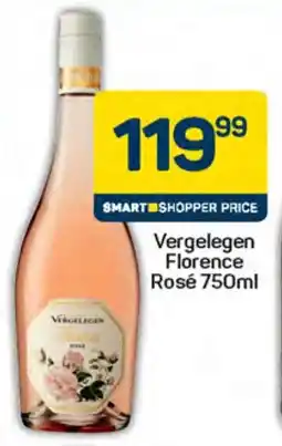 Pick n Pay Vergelegen Florence Rosé offer