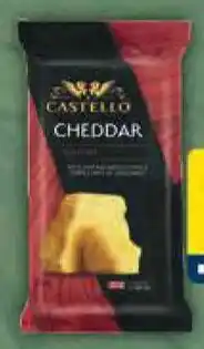 Pick n Pay Castello Mature Cheddar offer