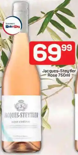 Pick n Pay Jacques-Steytler Rose offer