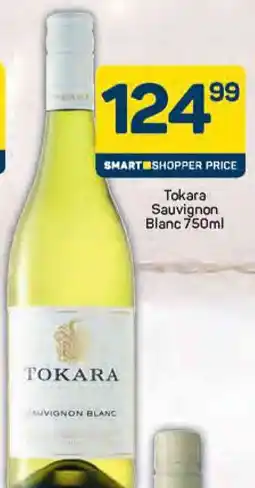 Pick n Pay Tokara Sauvignon Blanc offer
