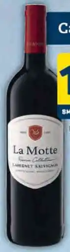 Pick n Pay La Motte Cabernet Sauvignon offer