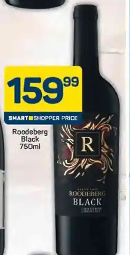 Pick n Pay Roodeberg Black offer
