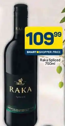 Pick n Pay Raka Spliced offer