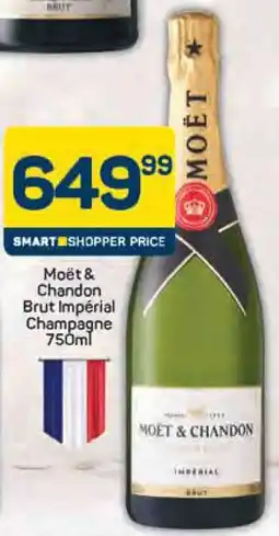 Pick n Pay Moët & Chandon Brut Impérial Champagne offer