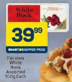 Pick n Pay Fairview White Rock Assorted offer