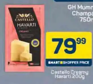 Pick n Pay Castello Creamy Havarti offer