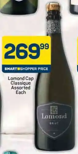 Pick n Pay Lomond Cap Classique Assorted offer