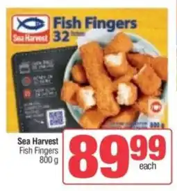 Spar Sea Harvest Fish Fingers offer