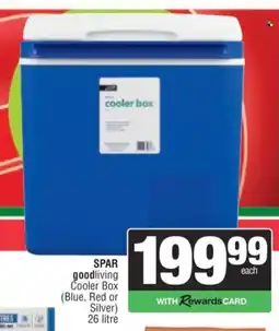 Spar SPAR goodliving Cooler Box offer