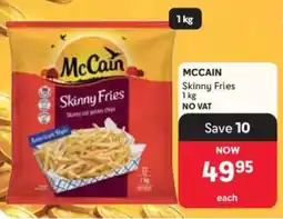 Makro McCain Skinny Fries offer