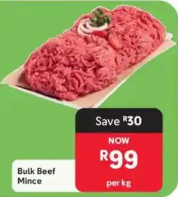 Makro Bulk Beef Mince offer