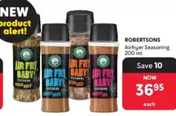 Makro Robertsons Airfryer Seasoning offer