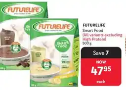 Makro Futurelife Smart Food offer
