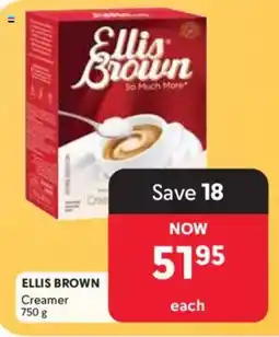 Makro Ellis Brown Creamer offer