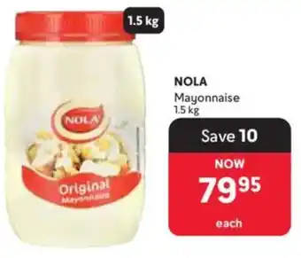 Makro Nola Mayonnaise offer