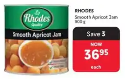 Makro Rhodes Smooth Apricot Jam offer