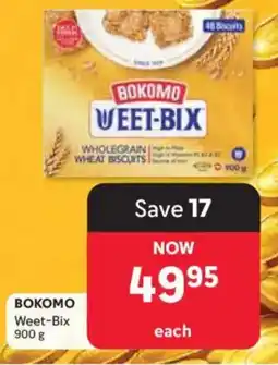 Makro Bokomo Weet-Bix offer
