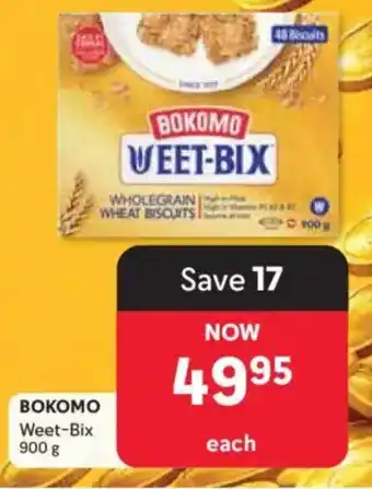 Makro Bokomo Weet-Bix offer