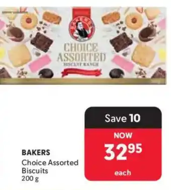 Makro Bakers Choice Assorted Biscuits offer