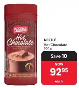 Makro Nestle Hot Chocolate offer