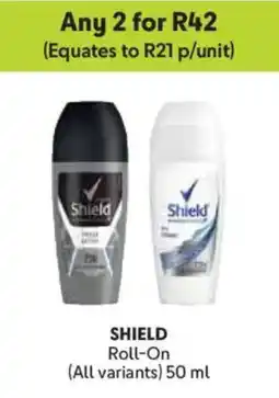 Makro Shield Roll-On offer