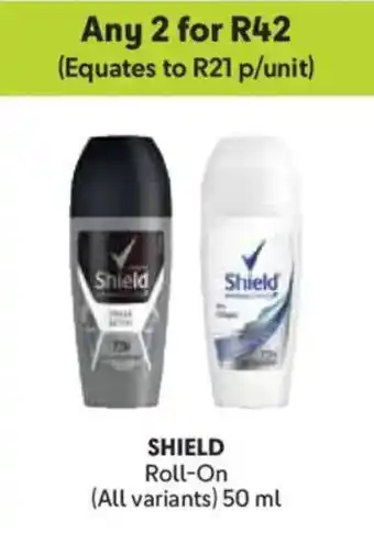 Makro Shield Roll-On offer