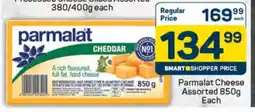 Pick n Pay Parmalat Cheese Assorted 850g offer