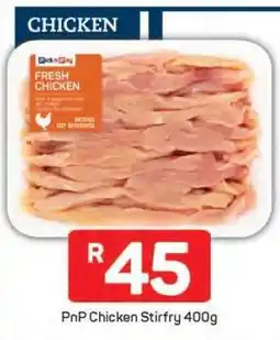 Pick n Pay PnP Chicken Stirfry 400g offer