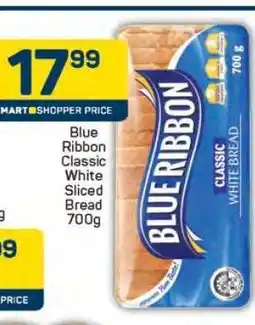Pick n Pay Blue Ribbon Classic White Sliced Bread 700g offer