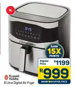 Pick n Pay Russell Hobbs 9 Litre Digital Air Fryer offer