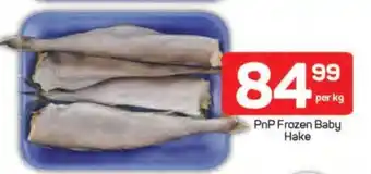Pick n Pay PnP Frozen Baby Hake offer