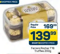 Pick n Pay Ferrero Rocher T16 Truffles 200g offer