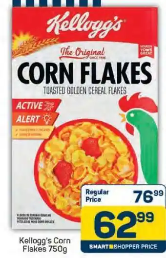 Pick n Pay Kellogg's Corn Flakes-750g offer