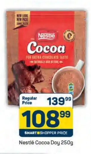 Pick n Pay Nestlé Cocoa Doy 250g offer