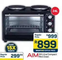 Pick n Pay AIM 24 Litre Compact Mini Oven offer