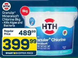 Pick n Pay Granular+ Mineralsoft Chlorine 8kg offer