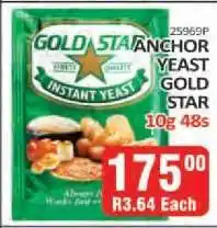 KitKat Cash and Carry ANCHOR Yeast Gold Star offer