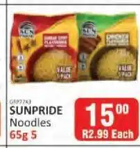 KitKat Cash and Carry SUNPRIDE Noodles offer