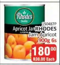 KitKat Cash and Carry RHODES Jam Apricot offer