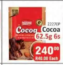 KitKat Cash and Carry NESTLÉ COCOA offer