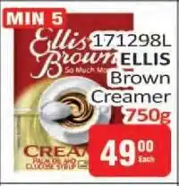 KitKat Cash and Carry Ellis Brown Creamer offer